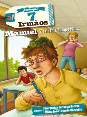 cover image of Manuel Resiste à Tempestade--7 Irmãos
